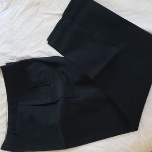 Christopher & Banks Black Trousers